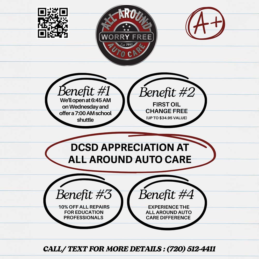 All Around Auto Care