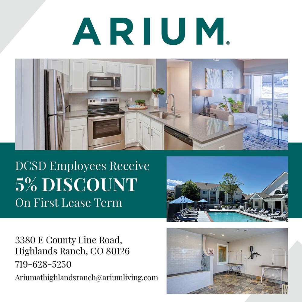 Arium at Highlands Ranch - click to view offer