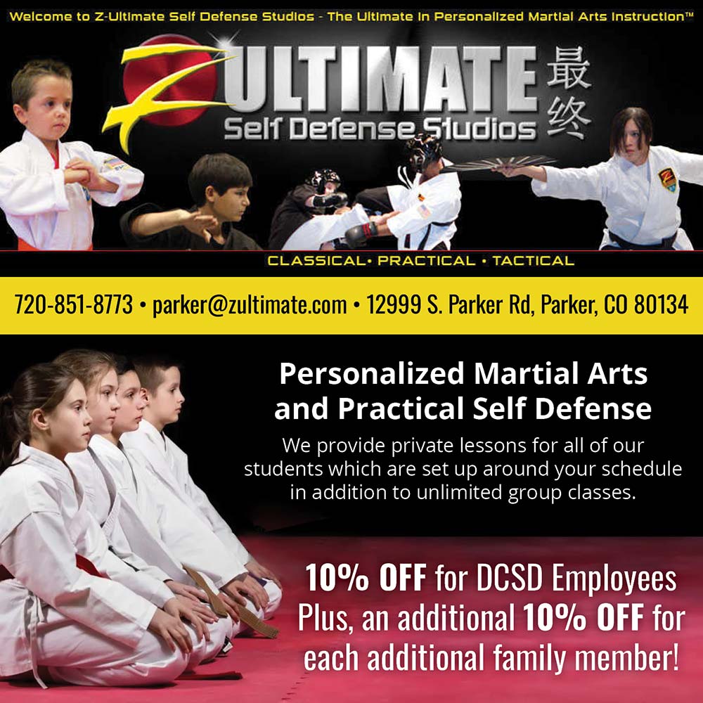 Z Ultimate Self Defense Studios - click to view offer