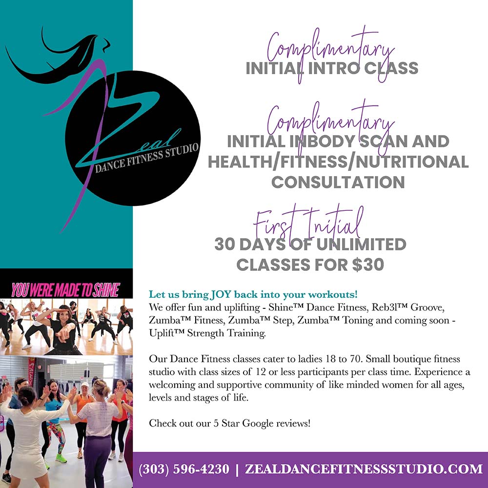 Zeal Dance Fitness Studio